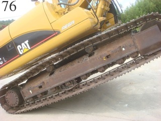 Used Construction Machine Used CAT CAT Excavator 0.7-0.9m3 320CL