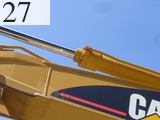 Used Construction Machine Used CATERPILLAR CATERPILLAR Excavator 0.7-0.9m3 320D