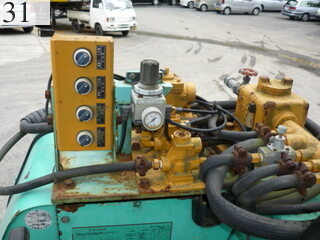 Used Construction Machine Used IHI Construction Machinery IHI Construction Machinery Excavator 0.2-0.3m3 40JX