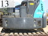 Used Construction Machine Used AIRMAN AIRMAN Excavator ~0.1m3 AX20U-3