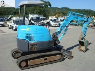 Used Construction Machine Used AIRMAN AIRMAN Excavator ~0.1m3 AX27U-3