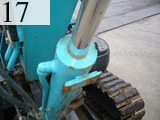 Used Construction Machine Used AIRMAN AIRMAN Excavator ~0.1m3 AX27U-3