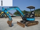Used Construction Machine Used AIRMAN AIRMAN Excavator ~0.1m3 AX30U-5