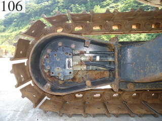 中古建設機械 中古 AIRMAN 北越工業 AIRMAN 油圧ショベル・バックホー ０．１立米以下 AX30U-5