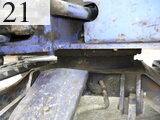 Used Construction Machine Used AIRMAN AIRMAN Excavator ~0.1m3 AX33U