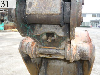 中古建設機械 中古 AIRMAN 北越工業 AIRMAN 油圧ショベル・バックホー ０．１立米以下 AX33U