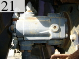 中古建設機械 中古 AIRMAN 北越工業 AIRMAN 油圧ショベル・バックホー ０．１立米以下 AX45