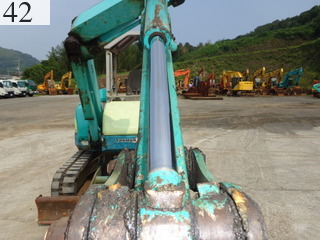Used Construction Machine Used YANMAR YANMAR Excavator 0.2-0.3m3 B3-3