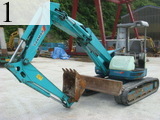 Used Construction Machine Used YANMAR YANMAR Excavator 0.2-0.3m3 B6-3