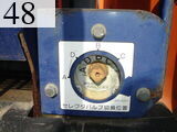 Used Construction Machine Used HITACHI HITACHI Excavator ~0.1m3 EX33U