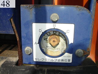 中古建設機械 中古 日立建機 HITACHI 油圧ショベル・バックホー ０．１立米以下 EX33U