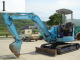 Used Construction Machine Used HITACHI HITACHI Excavator ~0.1m3 EX33u
