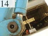 Used Construction Machine Used HITACHI HITACHI Excavator ~0.1m3 EX33u
