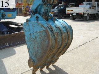 中古建設機械 中古 日立建機 HITACHI 油圧ショベル・バックホー ０．１立米以下 EX33u