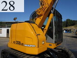 Used Construction Machine Used KATO WORKS KATO WORKS Demolition excavators Long front HD308US-6A