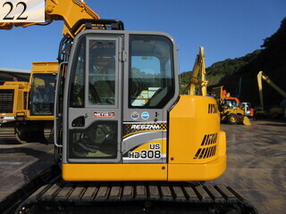 Used Construction Machine Used KATO WORKS KATO WORKS Demolition excavators Long front HD308US-6A