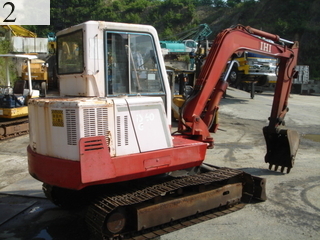 Used Construction Machine Used IHI Construction Machinery IHI Construction Machinery Excavator 0.2-0.3m3 IS-40G2