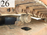 中古建設機械 中古 クボタ KUBOTA 油圧ショベル・バックホー ０．４－０．５立米 K-120