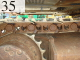 中古建設機械 中古 クボタ KUBOTA 油圧ショベル・バックホー ０．４－０．５立米 K-120