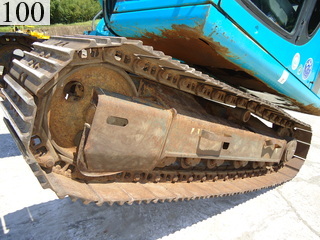 Used Construction Machine Used KOMATSU KOMATSU Excavator 0.4-0.5m3 PC100-6E