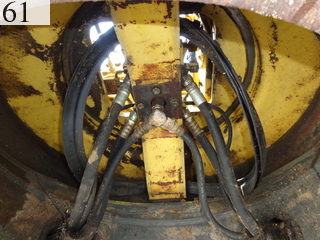 中古建設機械 中古 コマツ KOMATSU 油圧ショベル・バックホー ０．４－０．５立米 PC120-6E