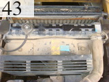 中古建設機械 中古 コマツ KOMATSU 油圧ショベル・バックホー ０．４－０．５立米 PC120-6E