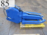 Used Construction Machine Used KOMATSU KOMATSU Material Handling / Recycling excavators Grapple PC130-8