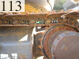 Used Construction Machine Used KOMATSU KOMATSU Forestry excavators Grapple / Winch / Blade PC138US-8NM