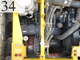 中古建設機械 中古 コマツ KOMATSU 油圧ショベル・バックホー ０．７－０．９立米 PC228US-10