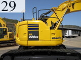 Used Construction Machine Used KOMATSU KOMATSU Demolition excavators Demolition backhoe PC228US-10