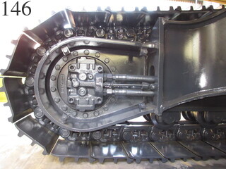 中古建設機械 中古 コマツ KOMATSU 解体機 バックホー解体仕様 PC228US-10
