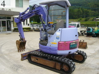 Used Construction Machine Used KOMATSU KOMATSU Excavator ~0.1m3 PC28UU-2