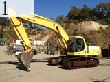 Used Construction Machine Used KOMATSU KOMATSU Excavator 1.0~m3 PC300-6