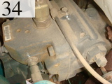 中古建設機械 中古 コマツ KOMATSU 油圧ショベル・バックホー ０．２－０．３立米 PC30MR-1