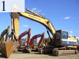 Used Construction Machine Used KOMATSU KOMATSU Excavator 1.0~m3 PC310-5