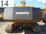 Used Construction Machine Used KOMATSU KOMATSU Excavator 1.0~m3 PC310-5