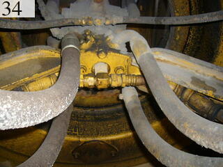 中古建設機械 中古 コマツ KOMATSU 油圧ショベル・バックホー １．０立米以上 PC310-5