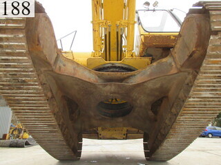 Used Construction Machine Used KOMATSU KOMATSU Excavator 1.0~m3 PC350-8