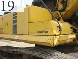 Used Construction Machine Used KOMATSU KOMATSU Excavator 1.0~m3 PC350LC-6