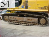 Used Construction Machine Used KOMATSU KOMATSU Excavator 1.0~m3 PC350LC-6