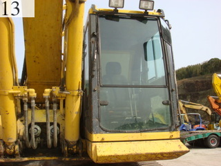 Used Construction Machine Used KOMATSU KOMATSU Excavator 1.0~m3 PC350LC-6