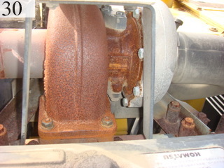 中古建設機械 中古 コマツ KOMATSU 油圧ショベル・バックホー １．０立米以上 PC350LC-6