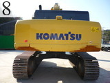 Used Construction Machine Used KOMATSU KOMATSU Excavator 1.0~m3 PC450LC-8