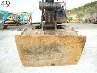 Used Construction Machine Used KOMATSU KOMATSU Excavator 0.2-0.3m3 PC50UU-1