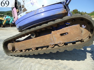 Used Construction Machine Used KOMATSU KOMATSU Excavator 0.2-0.3m3 PC50UU-2