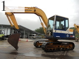 Used Construction Machine Used KOMATSU KOMATSU Excavator 0.2-0.3m3 PC60-6