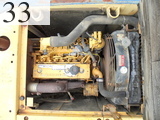 Used Construction Machine Used KOMATSU KOMATSU Excavator 0.2-0.3m3 PC60-6