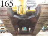 Used Construction Machine Used SUMITOMO SUMITOMO Forestry excavators Grapple / Winch / Blade SH135X-3B