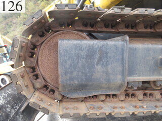 Used Construction Machine Used SUMITOMO SUMITOMO Forestry excavators Grapple / Winch / Blade SH135X-3B