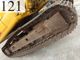 Used Construction Machine Used SUMITOMO SUMITOMO Excavator 0.7-0.9m3 SH200-3